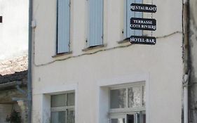 L'Auberge De L'Aygues