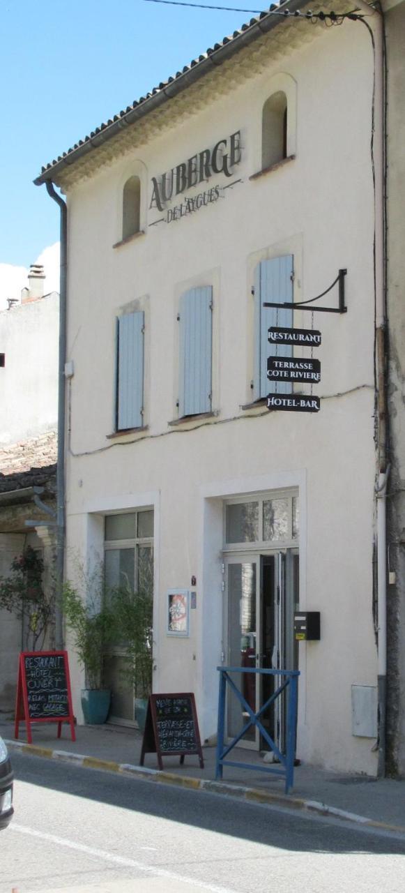 L'Auberge De L'Aygues Les Pilles Esterno foto